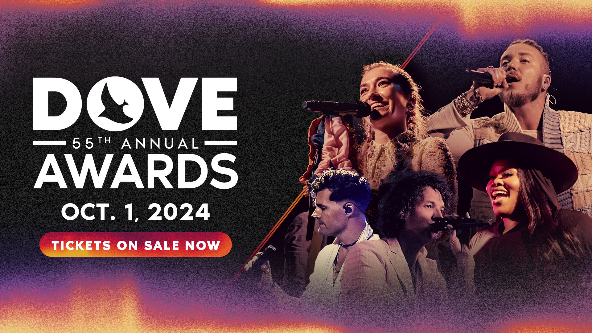 2025 Dove Awards